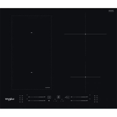 Whirlpool WL S6960 BF - Czarny - Płyta indukcyjna Whirlpool WL S6960 BF - Czarny - Płyta indukcyjna