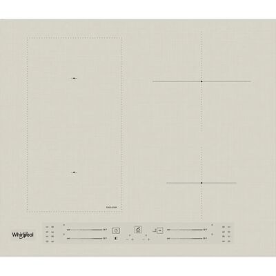 Whirlpool WLS2760BFS - Mahagóni - Indukciós főzőlap Whirlpool WLS2760BFS - Mahagóni - Indukciós főzőlap