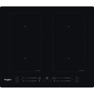 Whirlpool WL S7260 NE - Schwarz - Kochfeld Whirlpool WL S7260 NE - Schwarz - Kochfeld
