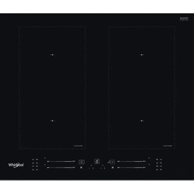 Whirlpool WL S3160 BF - Noir - Plaque à induction - Publicité Whirlpool WL S3160 BF - Noir - Plaque à induction - Publicité