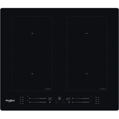 Whirlpool WL S8560 AL - Schwarz - Induktionskochfeld Whirlpool WL S8560 AL - Schwarz - Induktionskochfeld