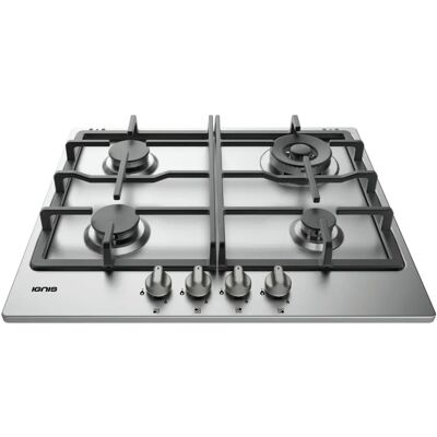 Ignis THK 641 W/IX/N - Acciaio inox - Piano cottura Ignis THK 641 W/IX/N - Acciaio inox - Piano cottura