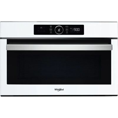 Whirlpool AMW 730/WH - Blanc - Four micro-ondes - Publicité Whirlpool AMW 730/WH - Blanc - Four micro-ondes - Publicité