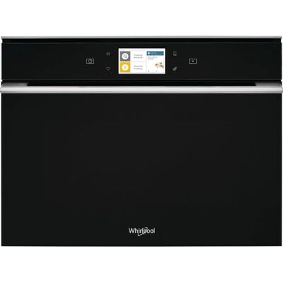 Whirlpool W11MS180 - Negro, Acero inoxidable - Horno Whirlpool W11MS180 - Negro, Acero inoxidable - Horno