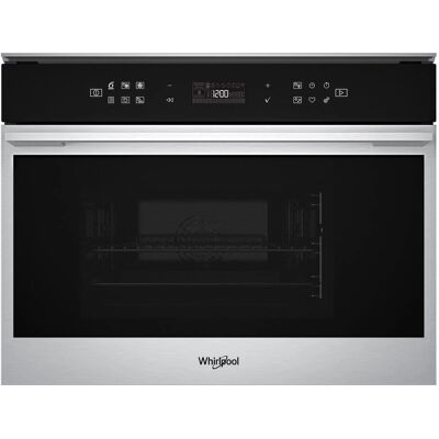 Whirlpool W7MS450 - Acier inoxydable - Four électrique - Publicité Whirlpool W7MS450 - Acier inoxydable - Four électrique - Publicité
