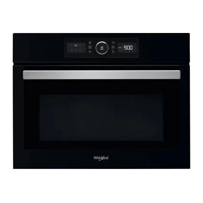 Whirlpool AMW 9605/NB - Noir - Four - Publicité Whirlpool AMW 9605/NB - Noir - Four - Publicité