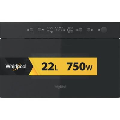 Whirlpool MBNA920B - Musta - Mikroaaltouuni Whirlpool MBNA920B - Musta - Mikroaaltouuni