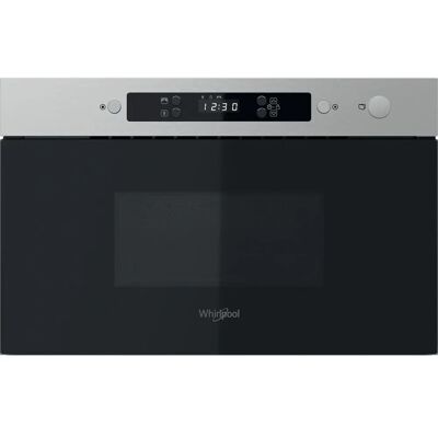 Whirlpool MBNA900X - Edelstahl - Mikrowelle Whirlpool MBNA900X - Edelstahl - Mikrowelle