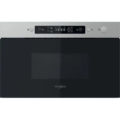 Whirlpool MBNA910X - Inox - Four micro-ondes - Publicité Whirlpool MBNA910X - Inox - Four micro-ondes - Publicité