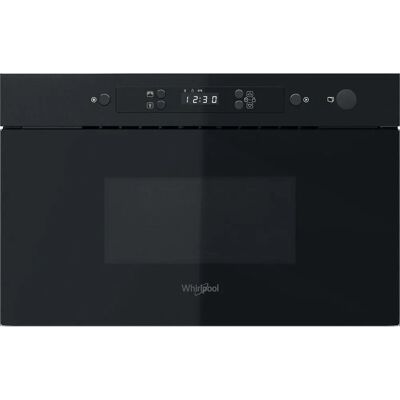 Whirlpool MBNA990B - Noir - Micro-ondes - Publicité Whirlpool MBNA990B - Noir - Micro-ondes - Publicité