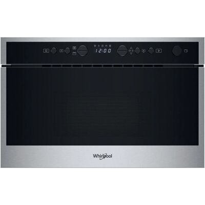 Whirlpool WMN464BX - Edelstahl - Mikrowellenherd Whirlpool WMN464BX - Edelstahl - Mikrowellenherd