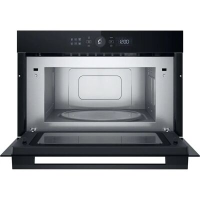 Whirlpool WMD54MB Schwarzer Einbaumikrowelle - 31L, 1000W Whirlpool WMD54MB Schwarzer Einbaumikrowelle - 31L, 1000W