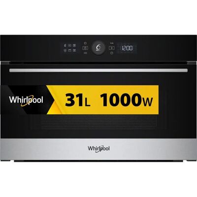 Whirlpool - WMD54MX - 31 L - 1000 W - Mikrovågsugn Whirlpool - WMD54MX - 31 L - 1000 W - Mikrovågsugn