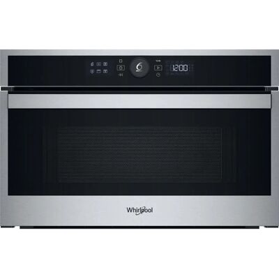 Whirlpool WMD44MX - Rozsdamentes acél - Grillsütő mikrosütő Whirlpool WMD44MX - Rozsdamentes acél - Grillsütő mikrosütő