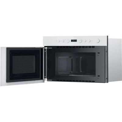 Whirlpool WMN14BW Mikrohullámú sütő - 22L Crisp Grill 750W Whirlpool WMN14BW Mikrohullámú sütő - 22L Crisp Grill 750W