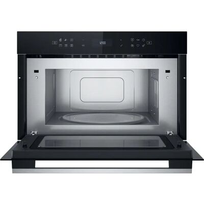 Whirlpool WMD7O4TX - Fekete, Rozsdamentes acél - Grills mikrohullámú Whirlpool WMD7O4TX - Fekete, Rozsdamentes acél - Grills mikrohullámú