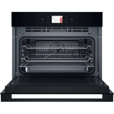 Micro-ondas embutido preto Whirlpool WCW9O7PHTSB - 53L 950W Micro-ondas embutido preto Whirlpool WCW9O7PHTSB - 53L 950W