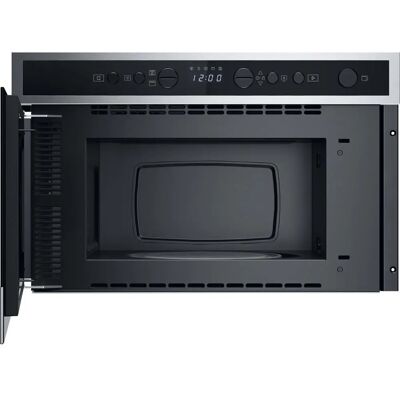 Whirlpool WMN4I4BX Einbaumikrowelle aus Edelstahl - Mikrowelle Whirlpool WMN4I4BX Einbaumikrowelle aus Edelstahl - Mikrowelle