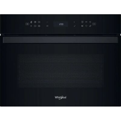 Micro-ondes combiné encastrable Whirlpool WCW6O7HTBF - 53 L 950 W - Publicité Micro-ondes combiné encastrable Whirlpool WCW6O7HTBF - 53 L 950 W - Publicité