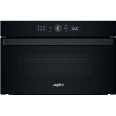 Micro-ondes encastrable Whirlpool WMD442MBF - 31L, 1000W, Crisp, 6ème Sens - Publicité Micro-ondes encastrable Whirlpool WMD442MBF - 31L, 1000W, Crisp, 6ème Sens - Publicité