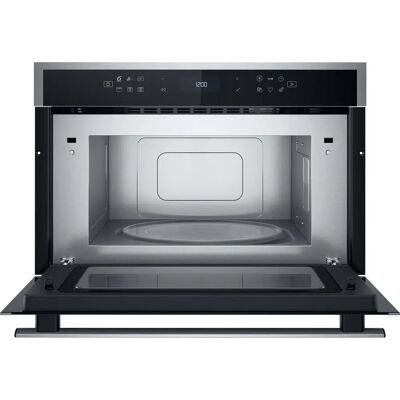Whirlpool WMD6O4TXF Noir - Micro-ondes 31L 1000W 6ème Sens - Publicité Whirlpool WMD6O4TXF Noir - Micro-ondes 31L 1000W 6ème Sens - Publicité