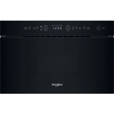 Micro-ondes Whirlpool WMN14BBF Grill Noir - microwave - Publicité Micro-ondes Whirlpool WMN14BBF Grill Noir - microwave - Publicité