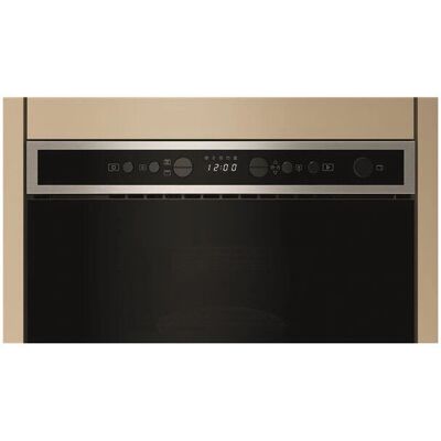 Microondas empotrable Whirlpool WMN4I4BXF 22L con Grill Microondas empotrable Whirlpool WMN4I4BXF 22L con Grill