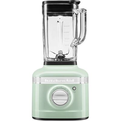 KitchenAid - K400 - Pistachio - Glass Jar - Blender KitchenAid - K400 - Pistachio - Glass Jar - Blender