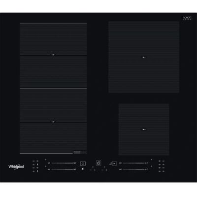 Whirlpool WF S4160 BF - Schwarz - Induktionskochfeld Whirlpool WF S4160 BF - Schwarz - Induktionskochfeld