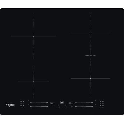 Whirlpool WB S2560 NE - Schwarz - Kochfeld Whirlpool WB S2560 NE - Schwarz - Kochfeld