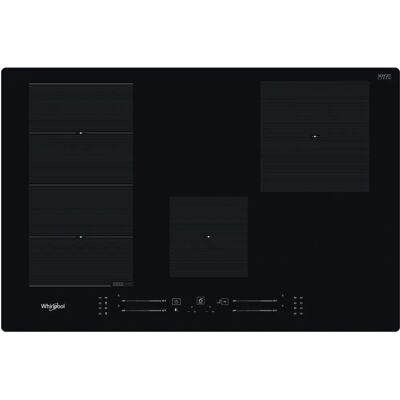 Whirlpool WFS3977NE - Black - induction hob Whirlpool WFS3977NE - Black - induction hob