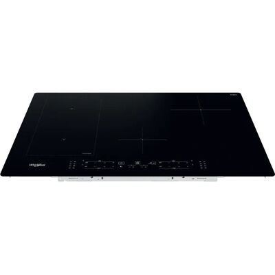Whirlpool WLB2977NE - Noir - Plaque de cuisson à induction Whirlpool WLB2977NE - Noir - Plaque de cuisson à induction