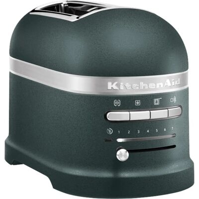 KitchenAid 5KMT2204EPP - Verde Pepple Palm - Tostapane KitchenAid 5KMT2204EPP - Verde Pepple Palm - Tostapane