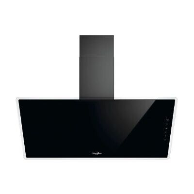 Whirlpool WHVF93FLTK - Noir - Hotte décorative murale - Publicité Whirlpool WHVF93FLTK - Noir - Hotte décorative murale - Publicité