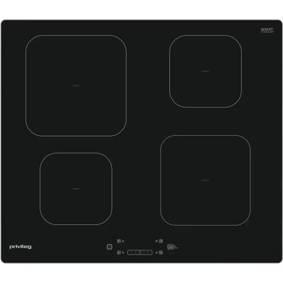 PRIVILEG Induktions-Kochfeld PS 15Q60 AL - Induction Cooktop PRIVILEG Induktions-Kochfeld PS 15Q60 AL - Induction Cooktop