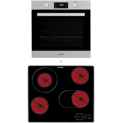 PRIVILEG BAKO Turn&Cook 400 - Silber PRIVILEG BAKO Turn&Cook 400 - Silber