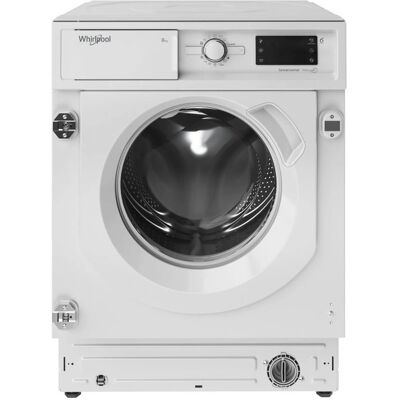 Whirlpool WMWG 81484E - Bílá - pračka Whirlpool WMWG 81484E - Bílá - pračka