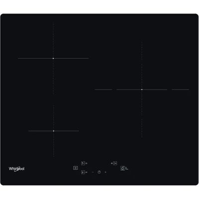 Whirlpool WS Q5760 NE - Negro - Placa de inducción Whirlpool WS Q5760 NE - Negro - Placa de inducción