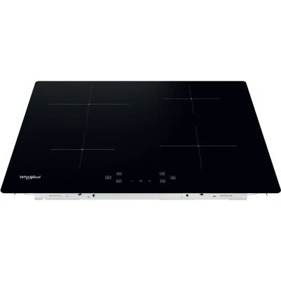 Whirlpool WS Q4860 NE - Noir - Table de cuisson à induction Whirlpool WS Q4860 NE - Noir - Table de cuisson à induction