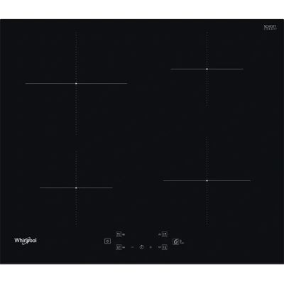 Whirlpool WSQ2760BF - Schwarz - Induktionskochfeld Whirlpool WSQ2760BF - Schwarz - Induktionskochfeld