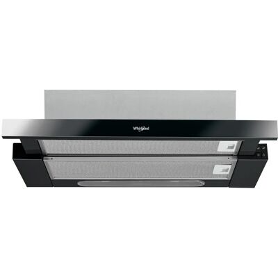 Whirlpool AKR 750 G K - Fekete - Elszívó Whirlpool AKR 750 G K - Fekete - Elszívó