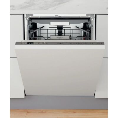 Whirlpool WIS 7030 PEF - Acier inoxydable - Lavage-vaisselle Whirlpool WIS 7030 PEF - Acier inoxydable - Lavage-vaisselle