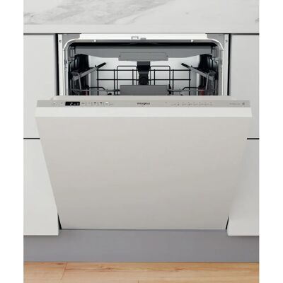 Whirlpool WIS7020PEF - inox - Geschirrspüler Whirlpool WIS7020PEF - inox - Geschirrspüler