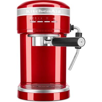 KitchenAid 5KES6503ECA - Rot - Espressomaschine KitchenAid 5KES6503ECA - Rot - Espressomaschine