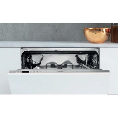 Whirlpool WI7020P - Stříbrná - Myčka nádobí Whirlpool WI7020P - Stříbrná - Myčka nádobí