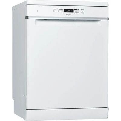 Whirlpool WFC 3C26N F - Fehér - Mosogatógép Whirlpool WFC 3C26N F - Fehér - Mosogatógép