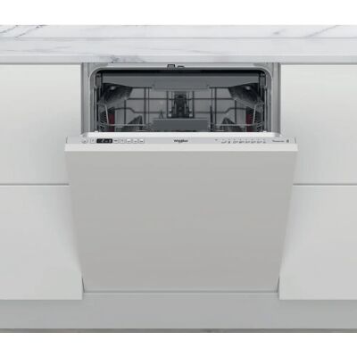 Whirlpool WIC 3C34 PFE S - Inox - Lavavajillas Whirlpool WIC 3C34 PFE S - Inox - Lavavajillas