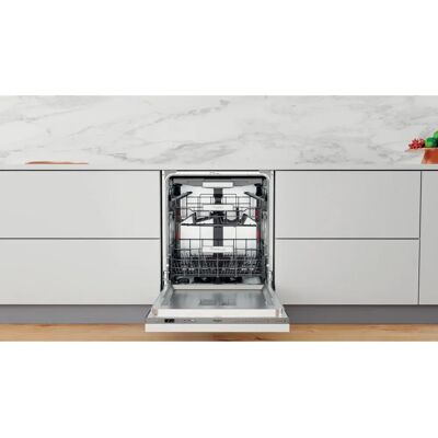 Whirlpool WIO3O41PL - Acciaio inox - Lavastoviglie Whirlpool WIO3O41PL - Acciaio inox - Lavastoviglie