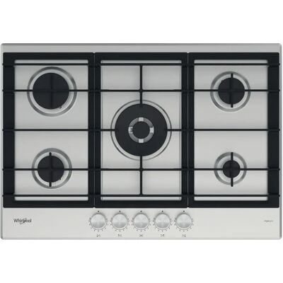 Whirlpool GMWL 728/IXL - Rozsdamentes acél - Gázsütő Whirlpool GMWL 728/IXL - Rozsdamentes acél - Gázsütő