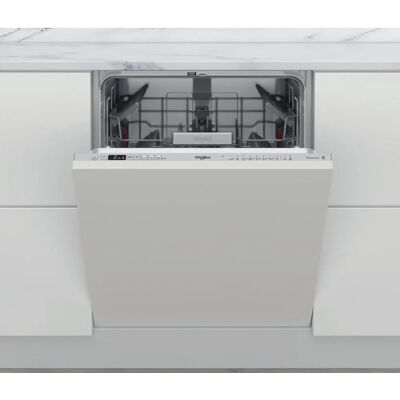 Whirlpool WIO3T141PS - Argent - Lave-vaisselle Whirlpool WIO3T141PS - Argent - Lave-vaisselle